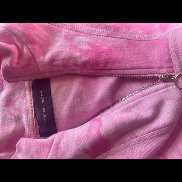 Pink Tie-dye size XL - Picture 2 of 2